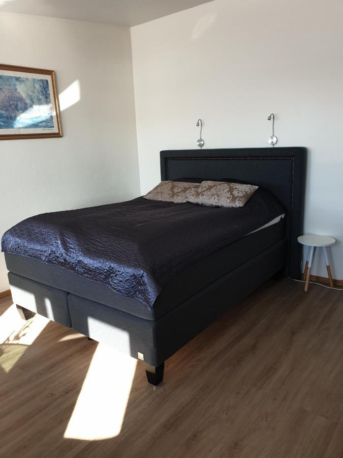 Mehamn Arctic Hotel Esterno foto